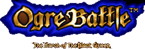 Ogre Battle (Saturn) Play Online